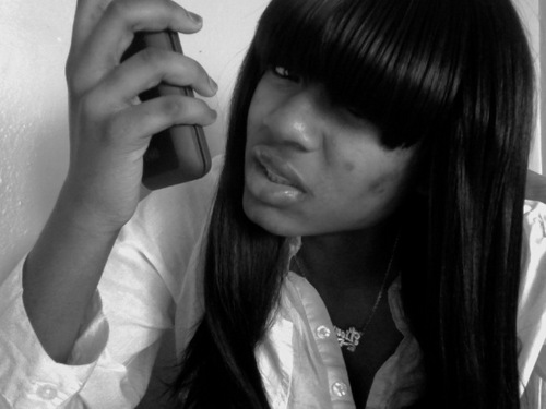 AllAboutMiiBIZ's profile picture. `|#TeamBrwnSkiin..... #TeamFuckYoFeelings.. #TeamLibra..   #TeamNerdy ....Attitud$e Of A *Star*.. Gorqeous Dimple&z ♥ What More Can Yuh Possibly Want!=)