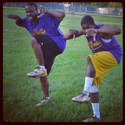 7 T.S.O.P.G. #TurnUP #6DAWG