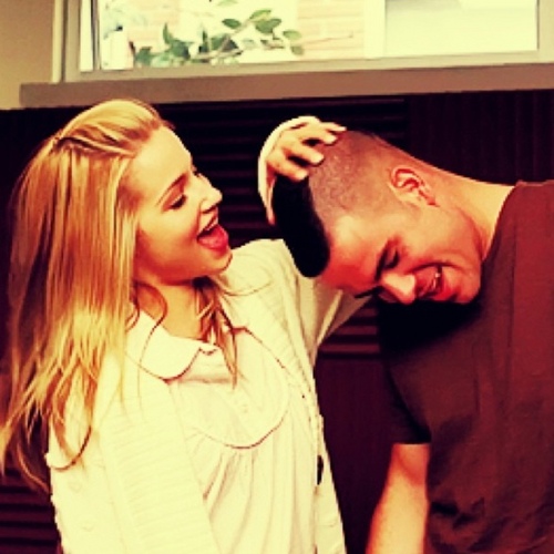 _FabrayQuinn's profile picture. Just your average, incredibly sexy ex-cheerleader from Ohio. [bisexual Quinn Fabray role-playing account. any ship is fine.]