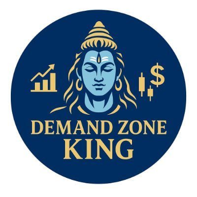 💥Demand Zone Sniper Setups
🎯 I trade zones - not guesses
🚀 Let's trade smarter, not harder!
Not SEBI Registered. Only for Learning Purpose