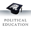 Follow me for info about Republican National Committee Political Education programs!