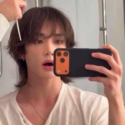 skz 
bottom hannie top hyune 
i love hyunsung