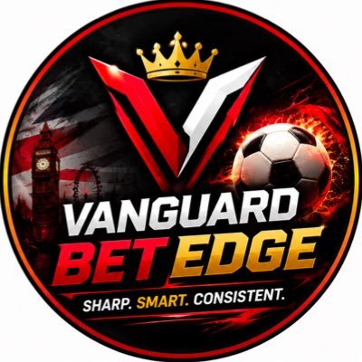 Vanguard Bet Edge ⚽🥎 | Sharp UK & Premier League Insights. Cutting-edge picks, consistent winners. DM for premium. Bet smarter | 18+ Gamble Responsibly