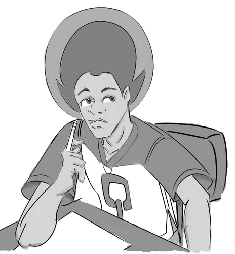 geekinheat's profile picture. I'm wasting time for now :)