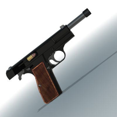 3DCADソフトFUSION360で銃とか飛行機とかを適当にモデリングして遊んでます。
メモ帳としても使うアカウントなのでお気になさらず。