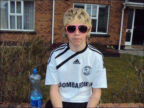 Continua con la vida, porque la vida continua sin ti- Zayn Malik