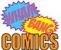 WhamBangComics's profile picture. New comics the old-fashioned way!