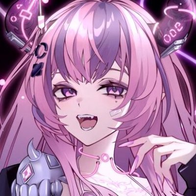 Artist🎨👩‍🎨
Live2d+Rigger 
#comms open!