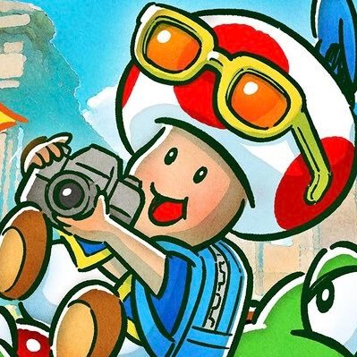 🍄🍉 He/him | I like the Toad brigade
| CEO of Treasure Tracker 2 👀 | If it's ur birthday then happy birthday | Follow for more shitty tweets | Melt 🧊