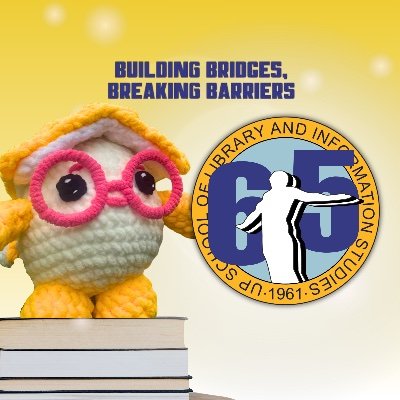 UP Diliman
School of Library and Information Studies Library Official Twitter

https://t.co/z0HaCMhC0N