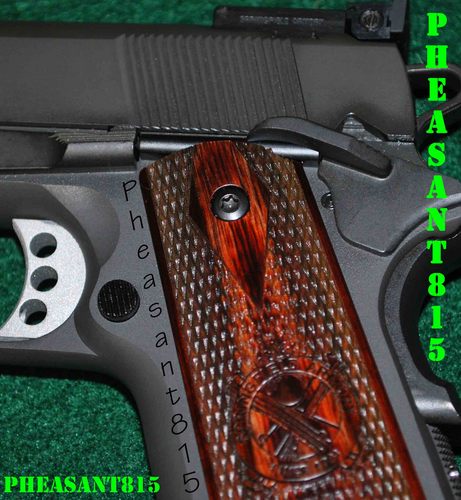 Pheasant815's profile picture. I am a firearms enthusiast, a hunter, an outdoors-man, a father, a husband, an American citizen, and I enjoy sharing some of my life on YouTube.