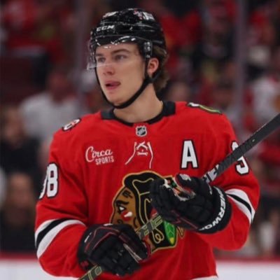 @NHLBlackhawks #ConnorBedard #PatrickKane