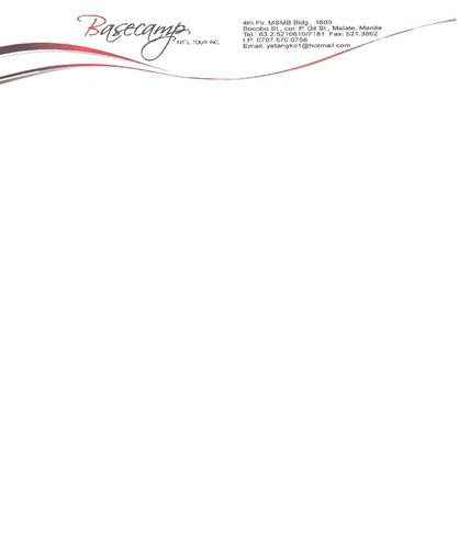 basecamptour's profile picture. MOST LUXURY HOTEL & RESORT IN THE PHILIPPINES. 필리핀에서 가장 저렴한 호텔과 리조트 안내! 필리핀전역 자유여행의 친절한 안내자가 되겠습니다.