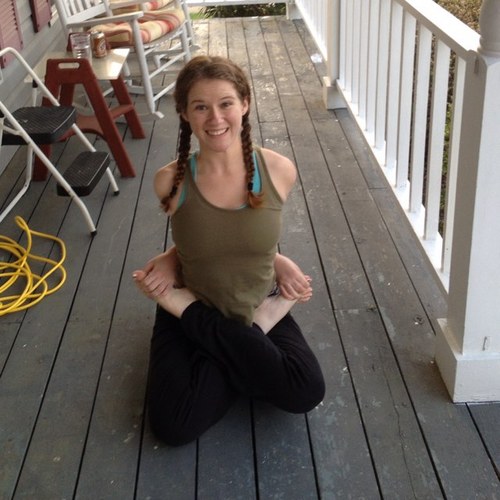 kathleen doyle (yogasmee) Twitter