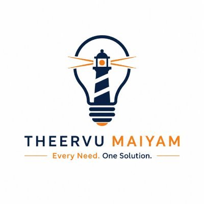Looking for trusted home service professionals? 🏡 Theervu Maiyam connects you with verified experts for all your home needs—Electrician, Plumber, AC Service