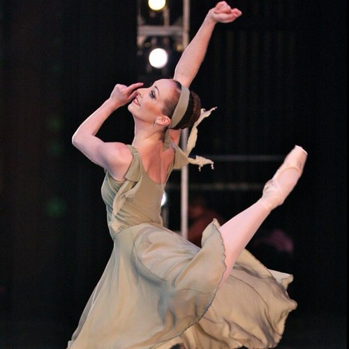calmia22's profile picture. Principal Soloist with the Miami City Ballet