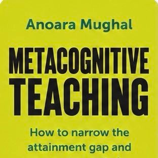 KS3/4 English/maths/science
#MetacognitiveTeaching: https://t.co/KptfrJ8fl0
#metacognition