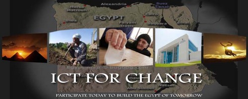 ICT4CHANGE's profile picture. 