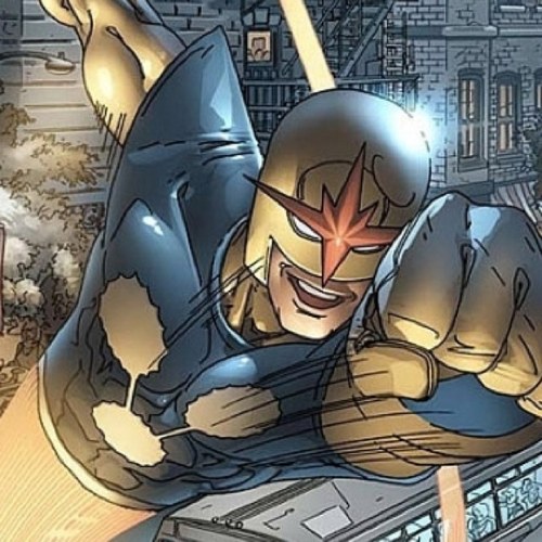 TheWarriorNova's profile picture. Avenger, Soldier, Student, and Hero. Just to name off a few. [Noncanon. Young Nova, still in college.]