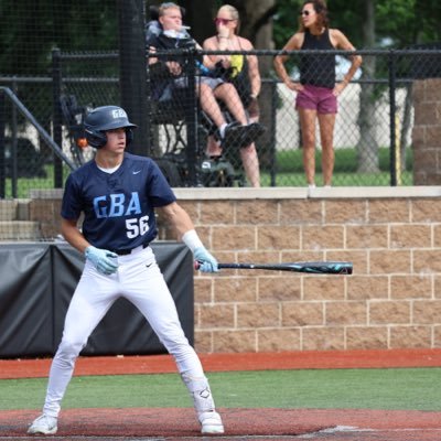 Triad baseball | CO 2028 | 5’11” 165lbs | RHP/MIF | 3.8 GPA | highheat2k9@gmail.com | 618-606-7268 |