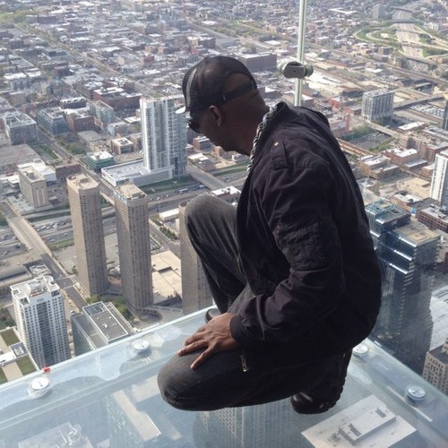 darealchilino's profile picture. 🎬 Writing what Hollywood won’t. Living Life Like I Died Twice!