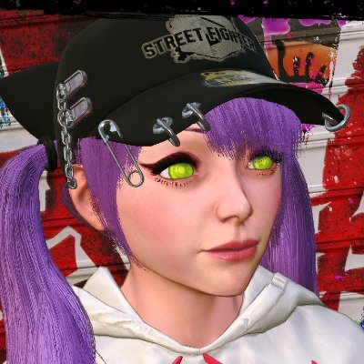 ホロライブとスト6が好きで、時々スト6のアバターを使って画像を作っています
I like Hololive and Street Fighter 6, and sometimes I create pictures using my Street Fighter 6 avatar