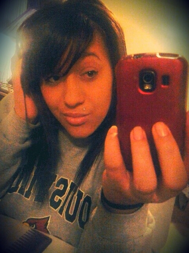 adams_melody30's profile picture. Melody; Im 16 && I go ta NAHS . I have a one month old son name'd Gyasi :) #teamscorpio #teambi-sexual #teamindependent #teamfollowback