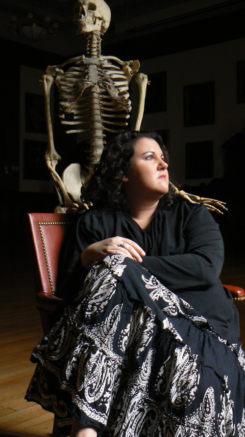 Anna_DhodyDRI's profile picture. The personal account of a professional nerd.