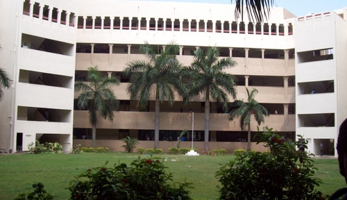 The college of engineering at kharghar, navi mumbai