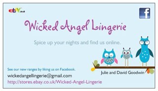 Wicked69Angel's profile picture. Mens and womens sexy,erotic and fetish lingerie