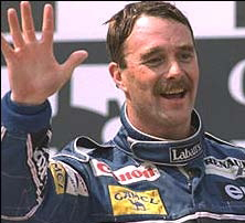 fakeMANSELL's profile picture. I taught Andy Murray everything he knows. About interview technique.