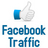 facebook traffic