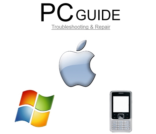 pcguide1's profile picture. PCGUIDE 
Troubleshooting & Repair