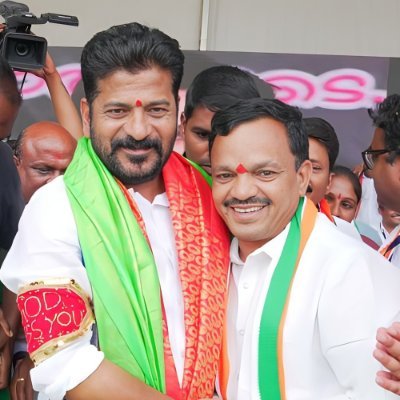 DCC President of Medak District Congress Party & Member of Indian National Congress...