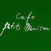 ひと屋根🏠 parfait&café【公式】 (@petitsmaison) Twitter profile photo ひと屋根🏠 parfait&café【公式】 (@petitsmaison) Twitter profile photo