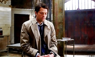 I am Castiel. Ex-Angel of the Lord. The Leviathans are powerful in me, they have made what I am about to attempt possible: Destroy the Winchesters.
