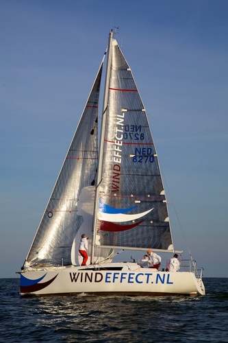 Het team voor  Schuttevaerrace 2012 bestaat uit; Henk Mulder, Foppe Jansma, Frids Fridsma, Loper Stefan Beentjes en fietser Gildo Klabbers Team compleet nu!