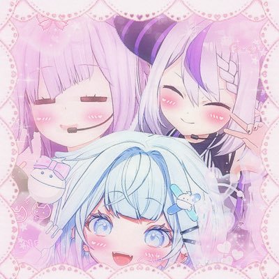 どーなつ🍙🛸💜💬🔁🩵@ホロリス!鯖主