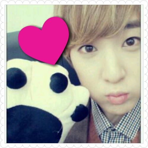 U-kissサランヘ♪ けびたん愛してる^♥^ モエモエ♡♡きすみちゃんふぉろみー↖(^▽^)↗ふぉろーしてくれたら@下さい♬#天使のこうとう部No.5#kissme_91No.20