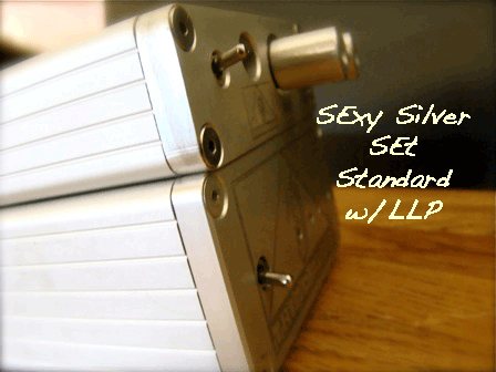 Headfi  Portable headphone amp design guru PPL and me form  ,Triad Audio make Lisa III addicts worldwide , musician,pilot, travel