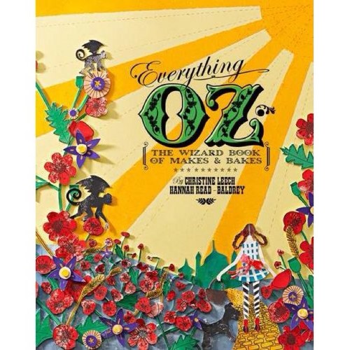Everything_Oz's profile picture. Follow Hannah & Christine on a fabulous adventure down the Yellow Brick Road and discover all of the wonderful makes and bakes there is...available now!