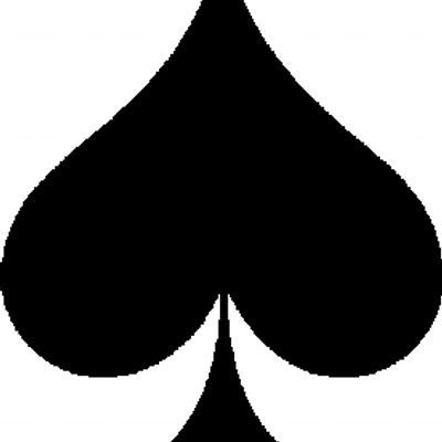 to call a spade a