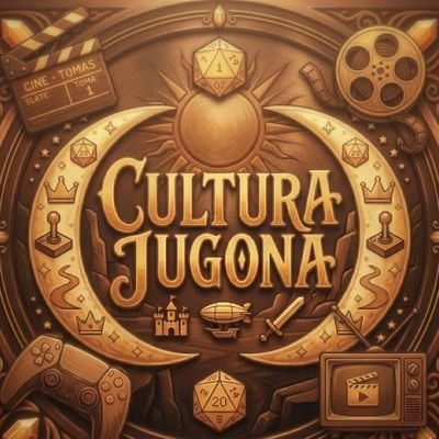 CulturaJugona: Cine y Videojuegos. 🎮🎬 Análisis, curiosidades y mucho más.
https://t.co/gMvhpJOJ4a👇
https://t.co/Pf10BGS4aT