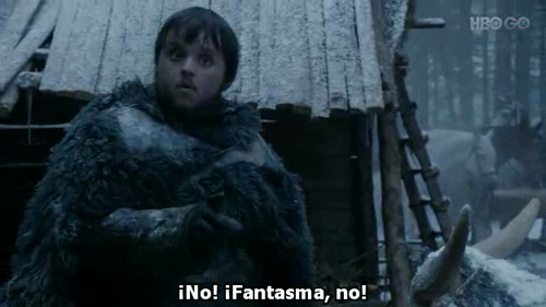 I am a man of a Nigth Watch. I like animals and sometimes I have interesting ideas. Where is Gilly? #SpanishFakeWesteros #DJSam