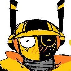 🏳️‍⚧️he/him🏳️‍🌈vivian/satekk
#1 @zafinafoxy fan(DOUBLES DNI💢)mi bestie