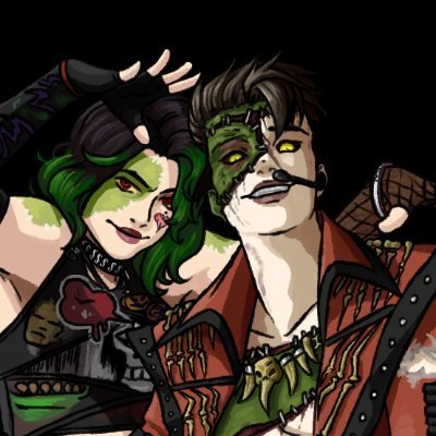 Trickster's Kiss 💋
