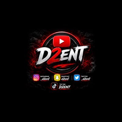 1.36k + Subs on YouTube 
#Youtuber
#Georgia Made
#Youtube:D2ENT
#Instagram:_d2ent
#Tik Tok:D2ENT
#Over 800k Views On YouTube
# @buckedup ambassador