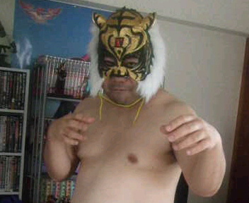 沖縄のプロレスファンです(^-^)