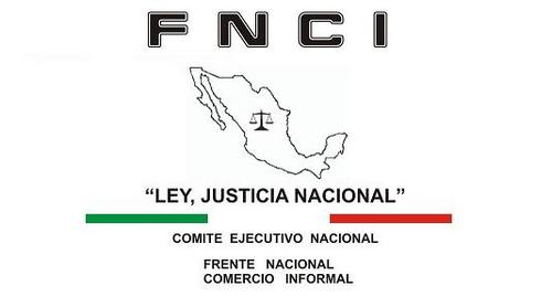 Frente Nacional Comercio Informal