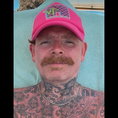 king of the gingers cyclone ranger and handsome brute